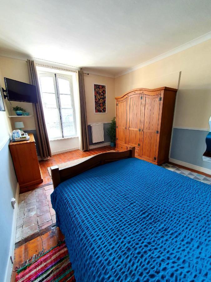 Chambres Dhotes Numero 1 Chateaulin Ngoại thất bức ảnh