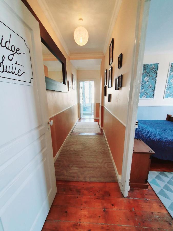 Chambres Dhotes Numero 1 Chateaulin Ngoại thất bức ảnh