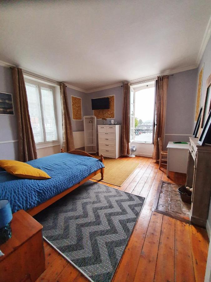 Chambres Dhotes Numero 1 Chateaulin Ngoại thất bức ảnh