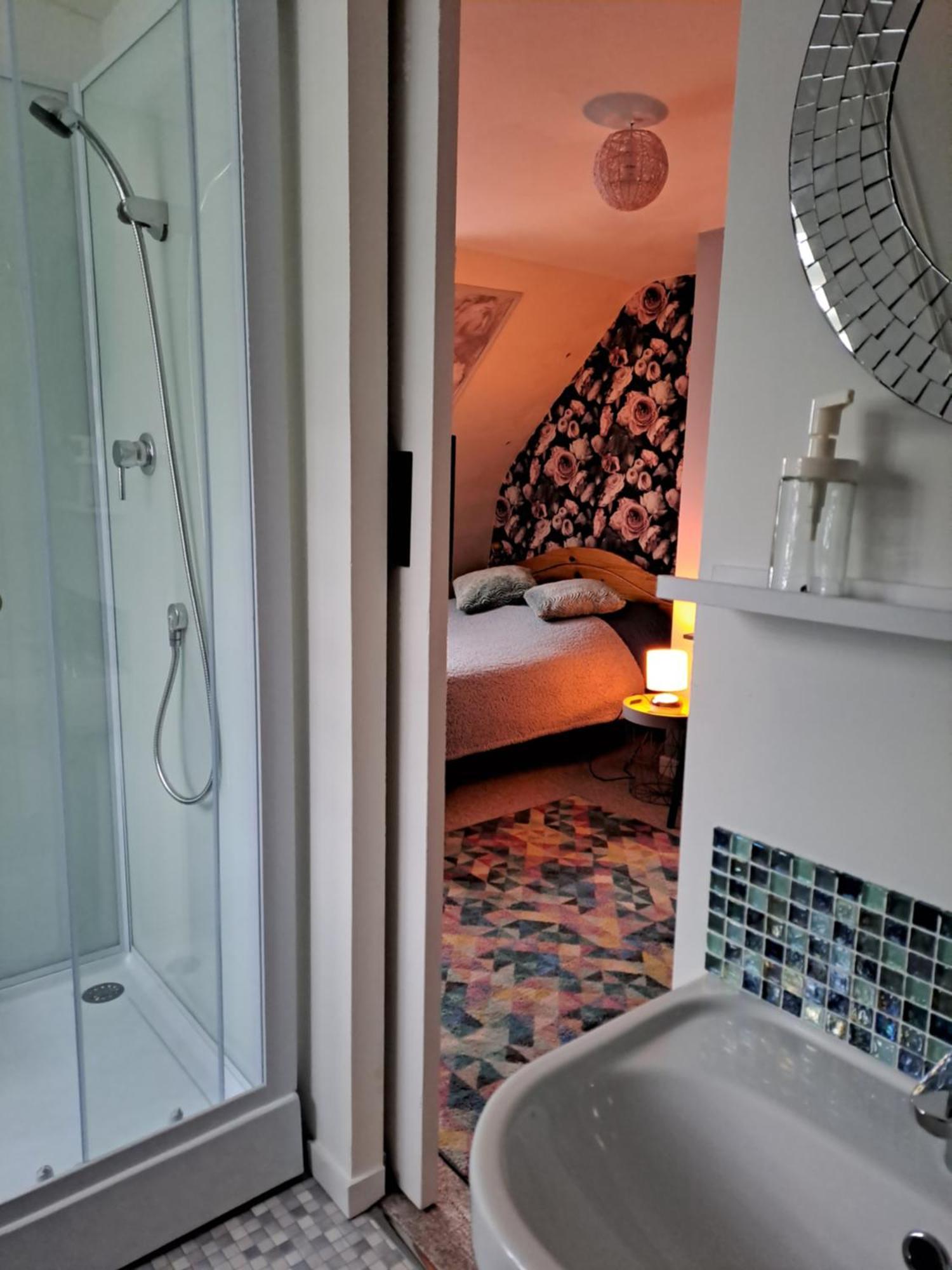 Chambres Dhotes Numero 1 Chateaulin Ngoại thất bức ảnh