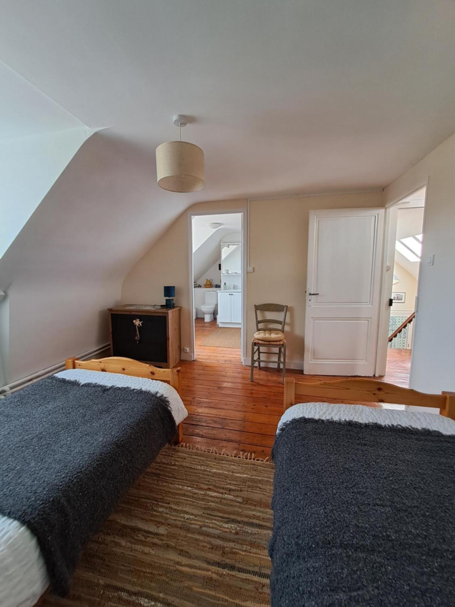Chambres Dhotes Numero 1 Chateaulin Phòng bức ảnh