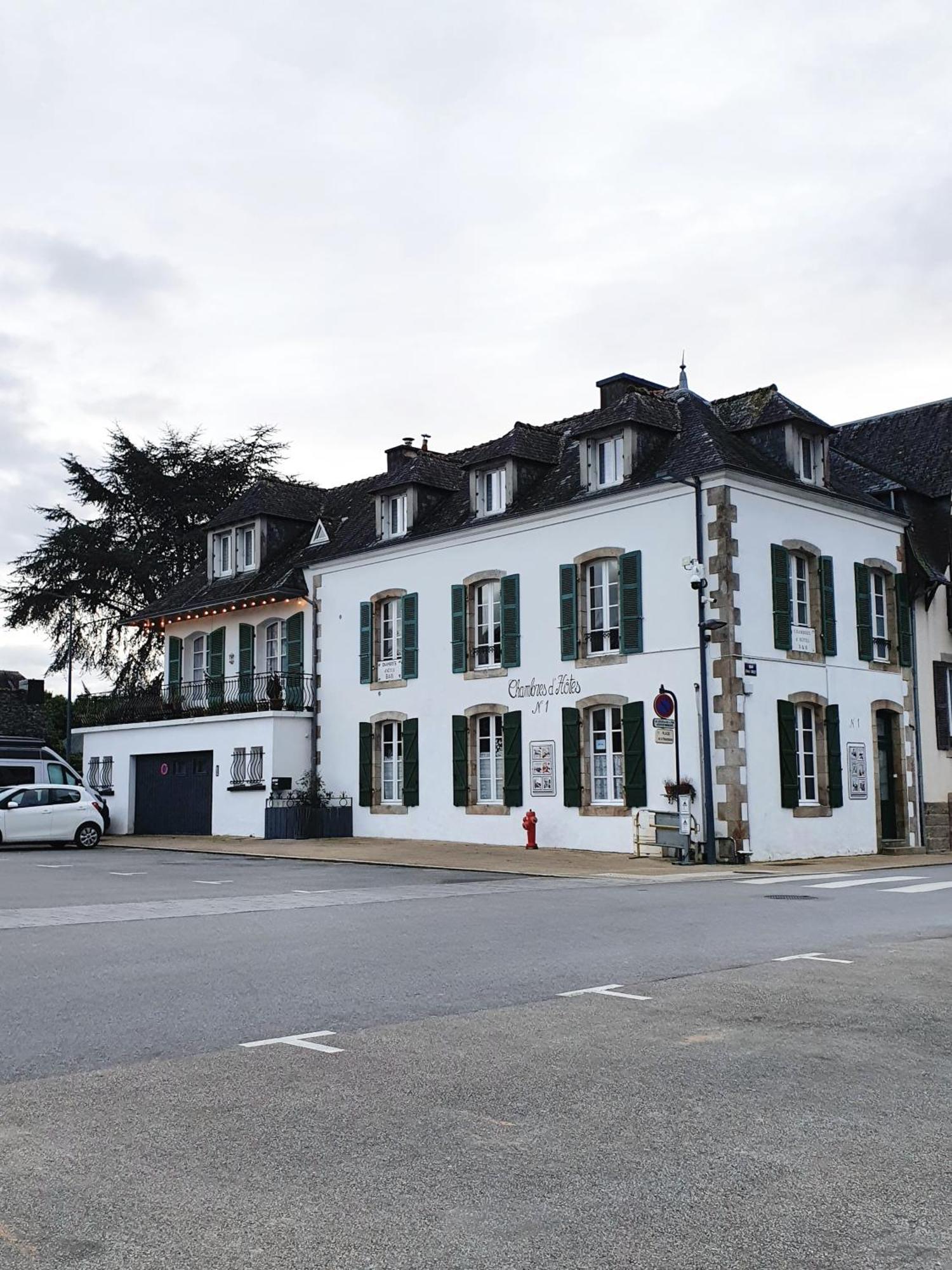 Chambres Dhotes Numero 1 Chateaulin Phòng bức ảnh