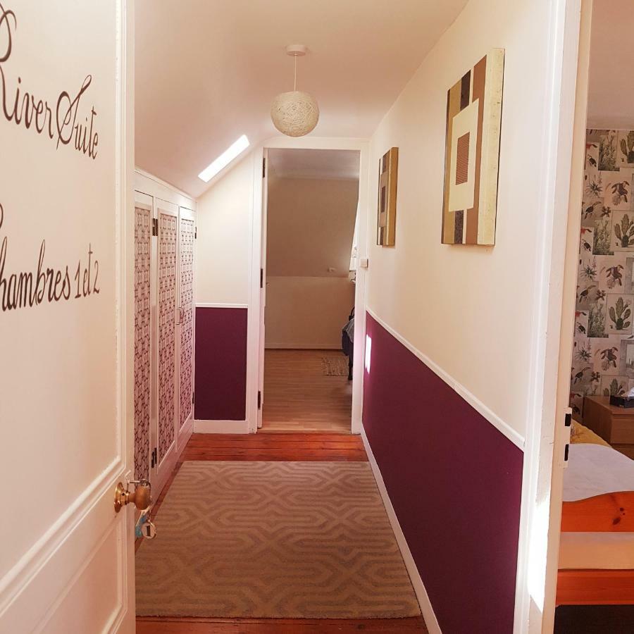 Chambres Dhotes Numero 1 Chateaulin Ngoại thất bức ảnh
